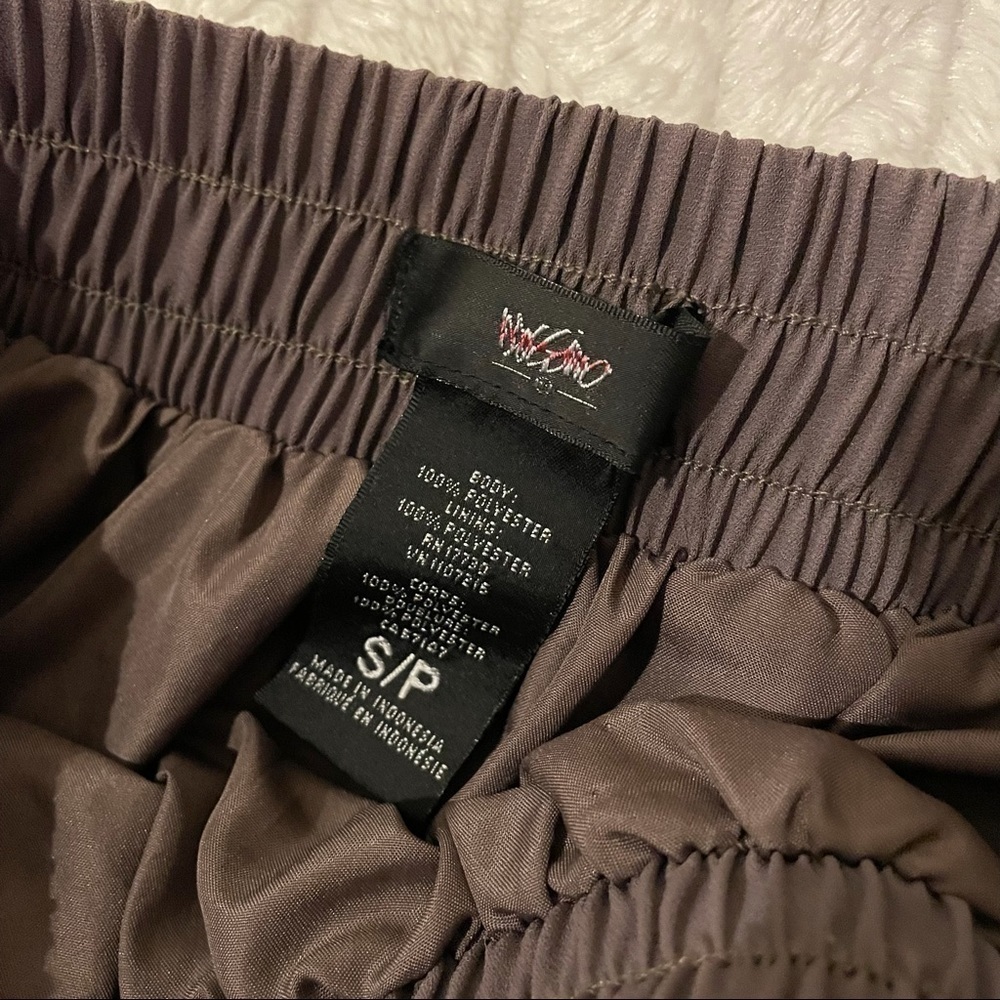 Mossimo S | elastic waist w/ pockets skirt - Picture 4 of 6